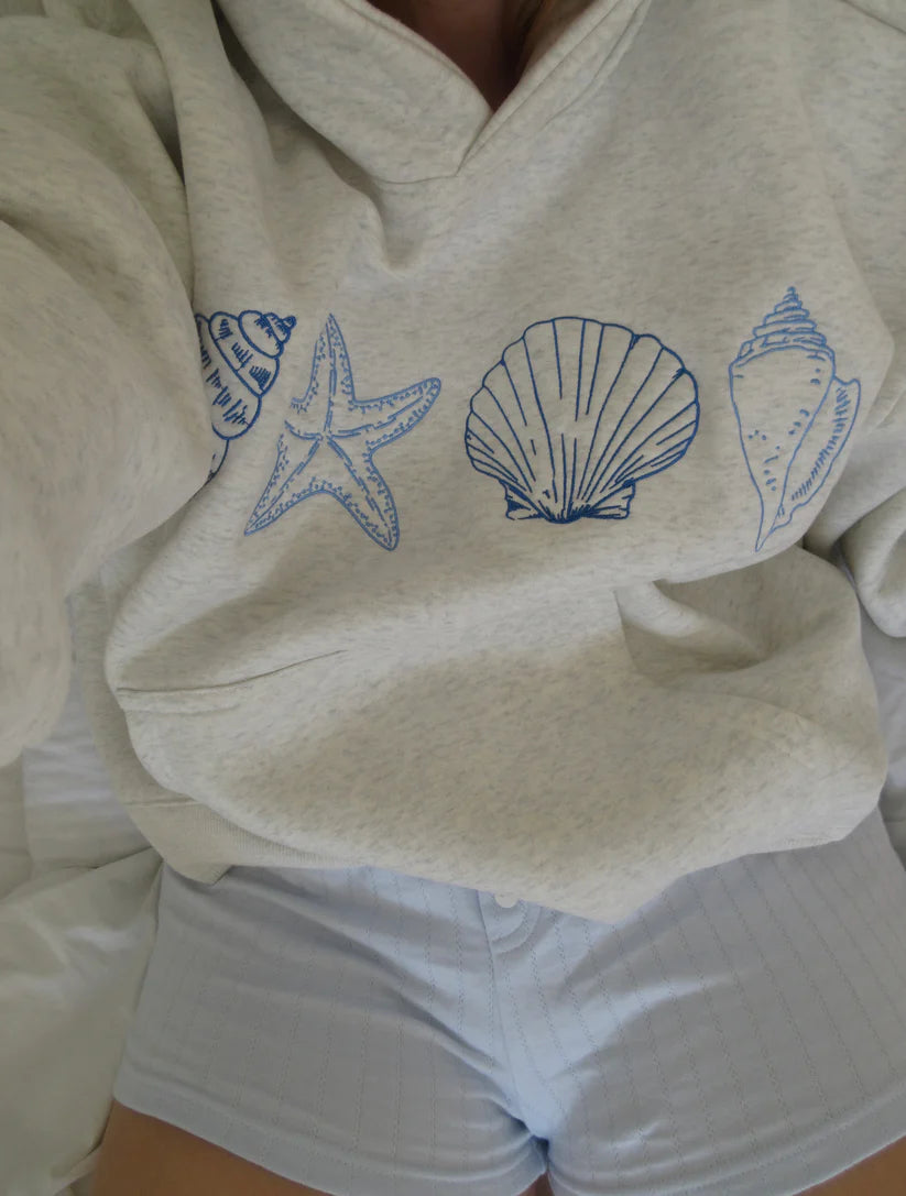 Seashells Hoodie