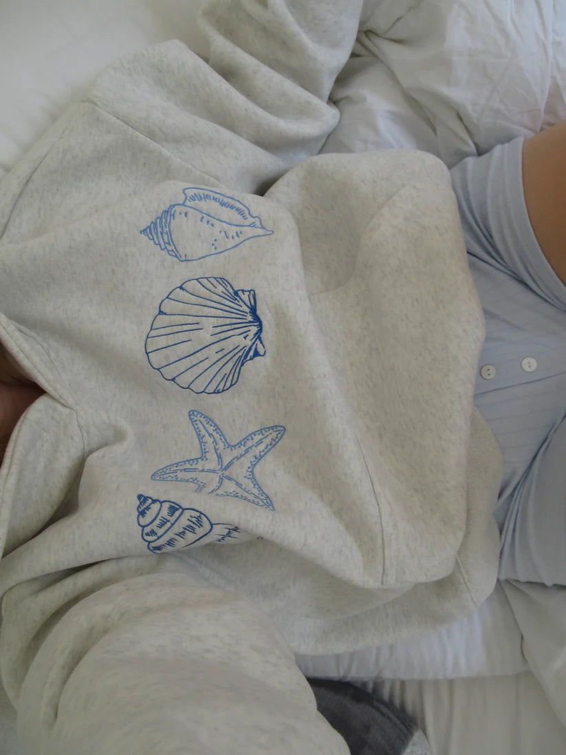 Seashells Hoodie