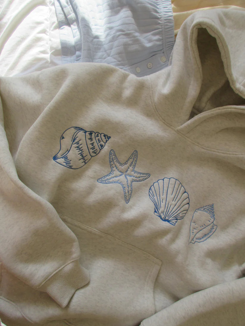 Seashells Hoodie